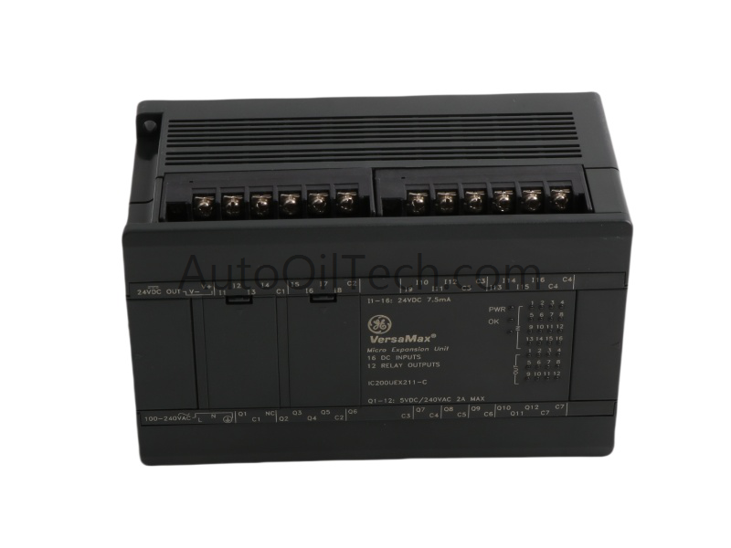 GE IC200UEX211