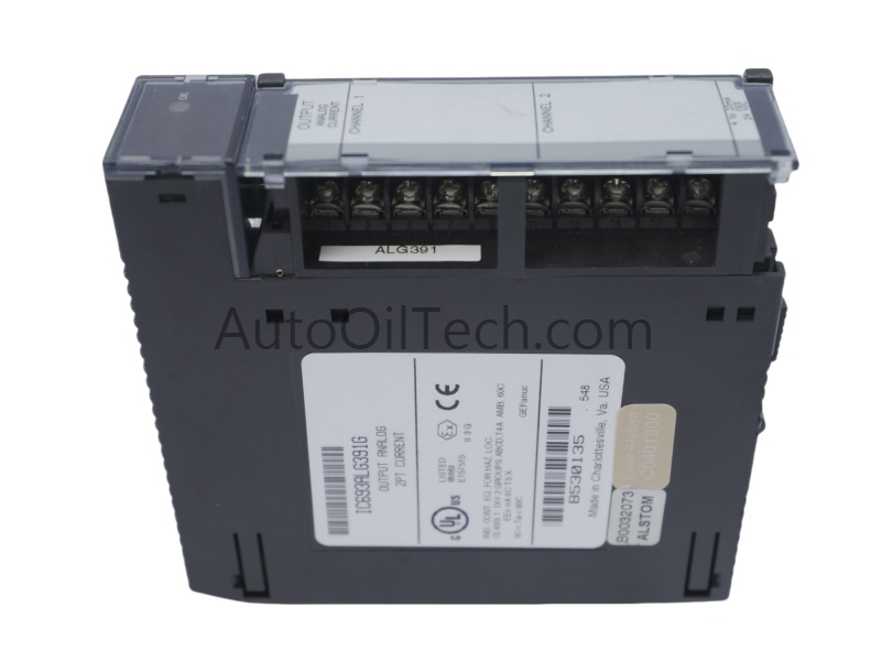 GE IC693ALG391