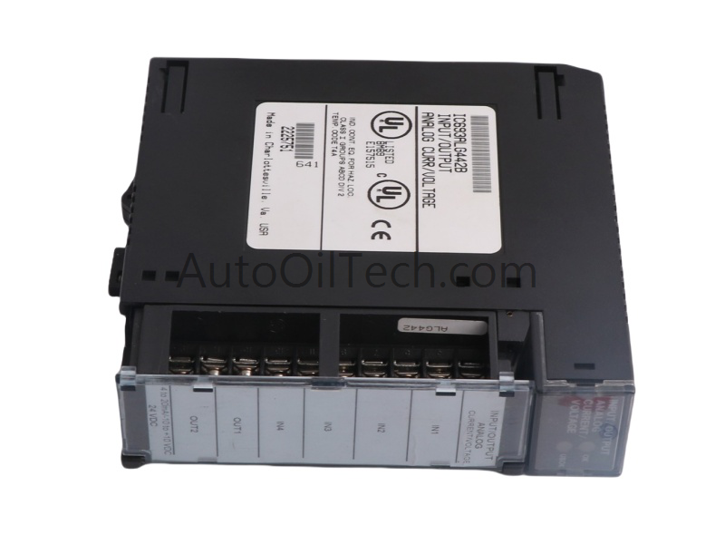 GE IC693ALG442