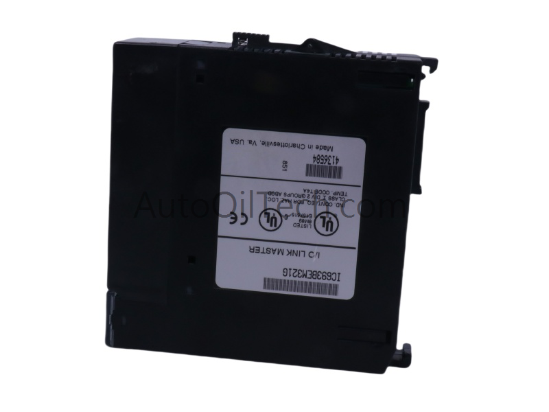 GE IC693BEM321