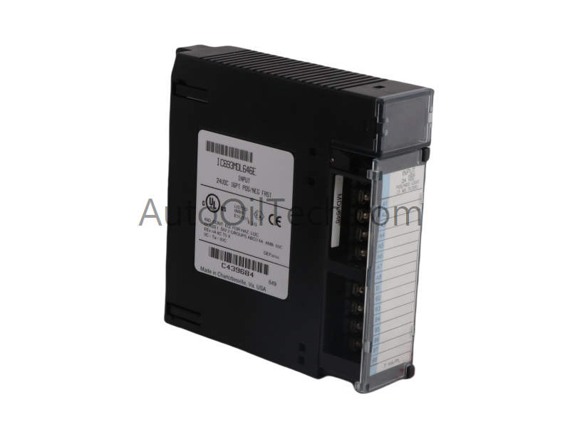 GE IC693MDL646