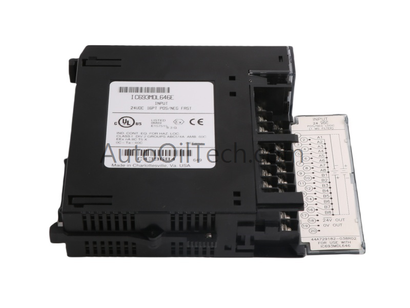 GE IC693MDL646