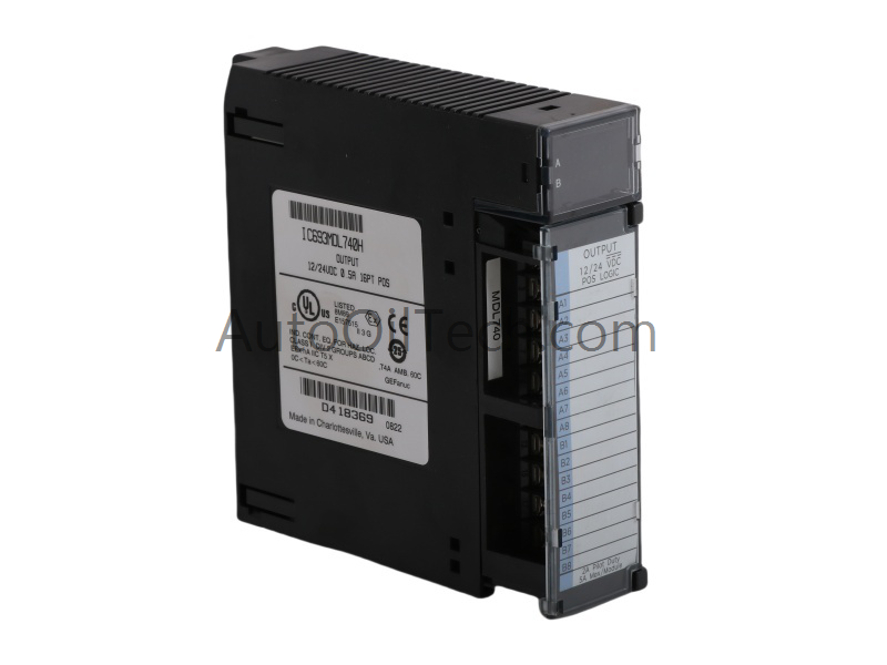 GE IC693MDL740