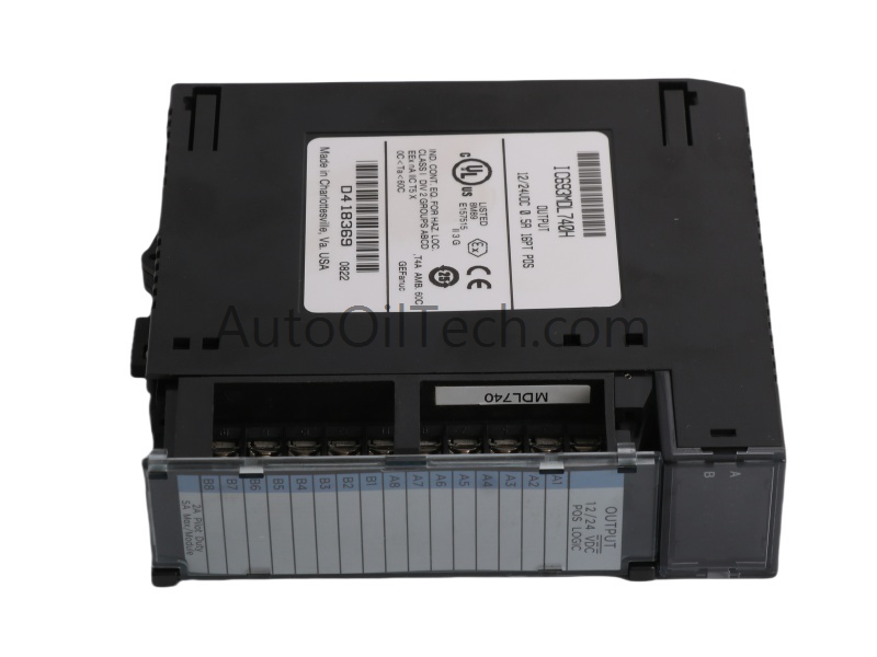 GE IC693MDL740