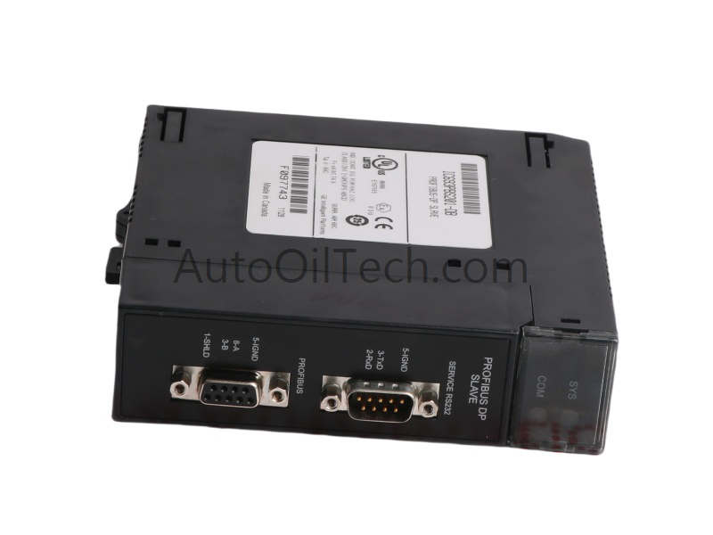 GE IC693PBS105