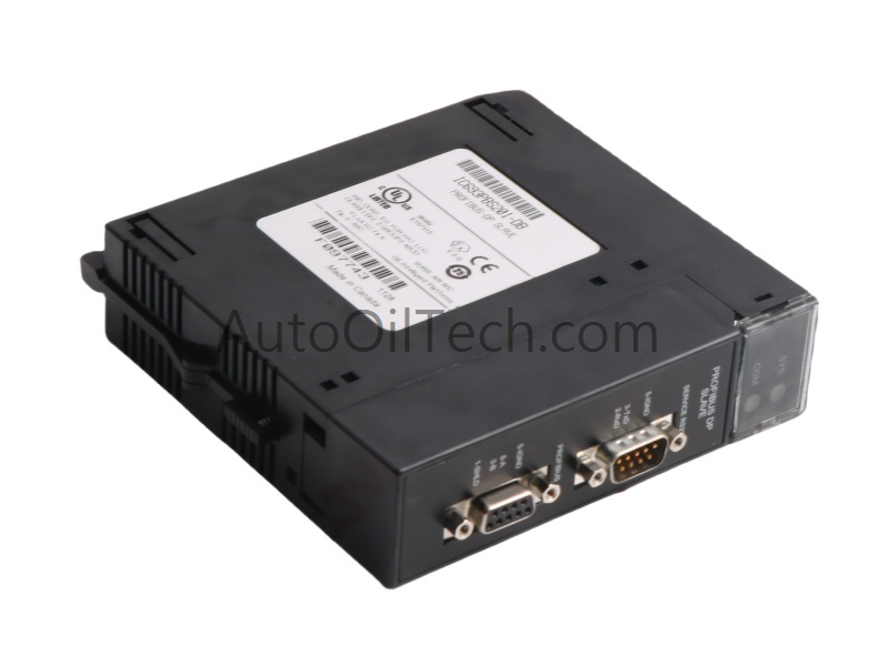 GE IC693PBS105