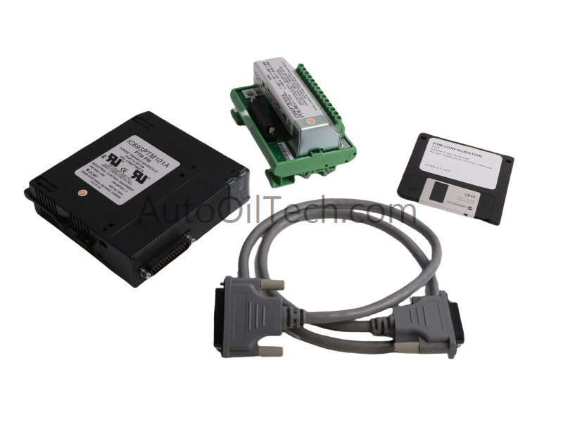 GE IC693PTM101