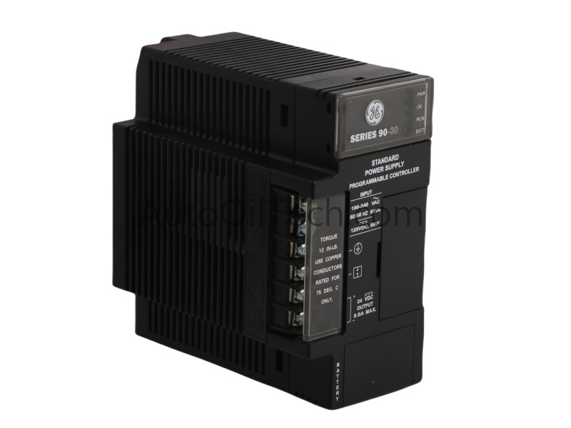 GE IC693PWR321