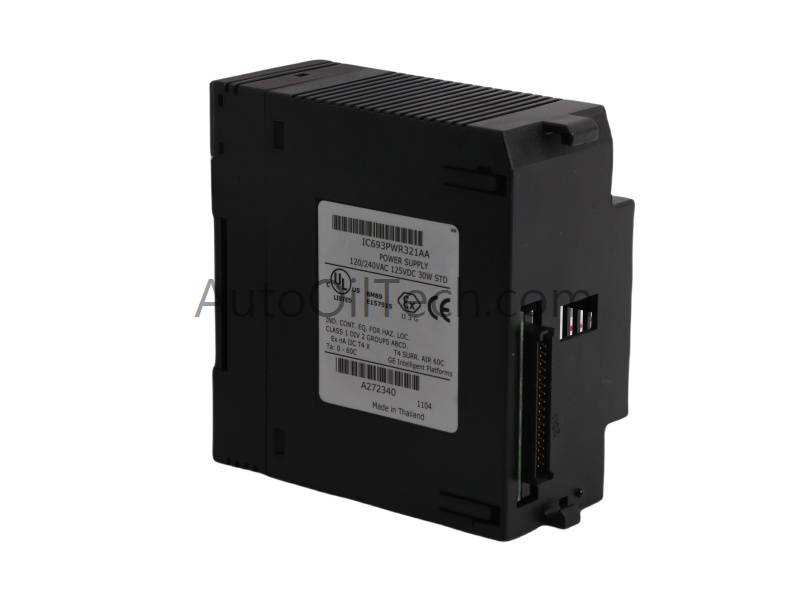 GE IC693PWR321