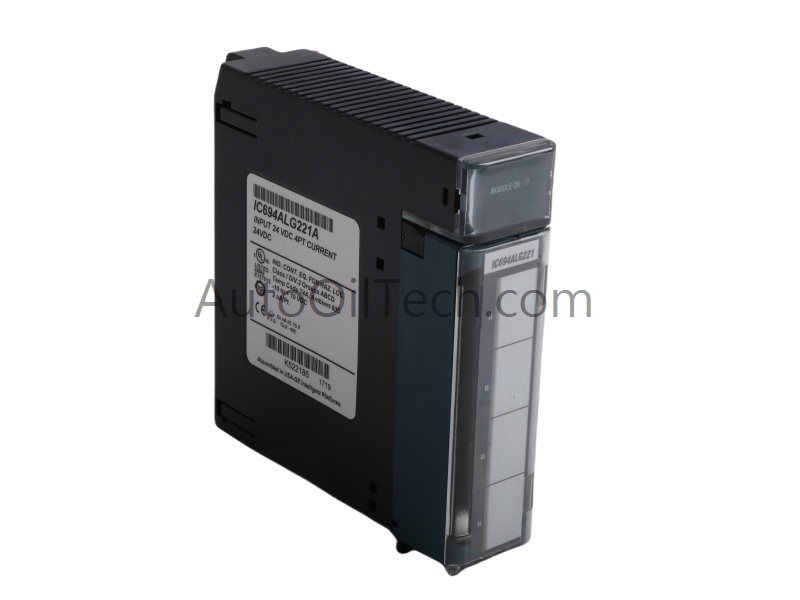 GE IC694ALG221