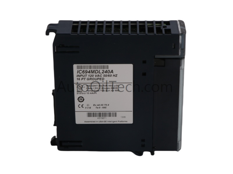 GE IC694MDL240