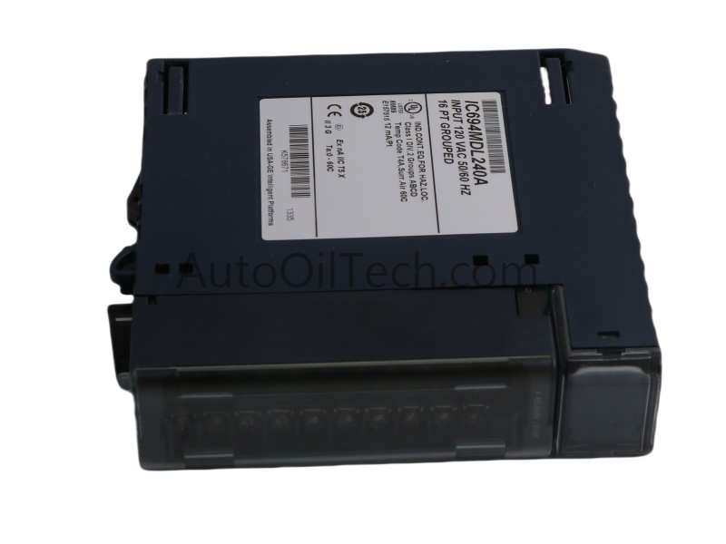 GE IC694MDL240