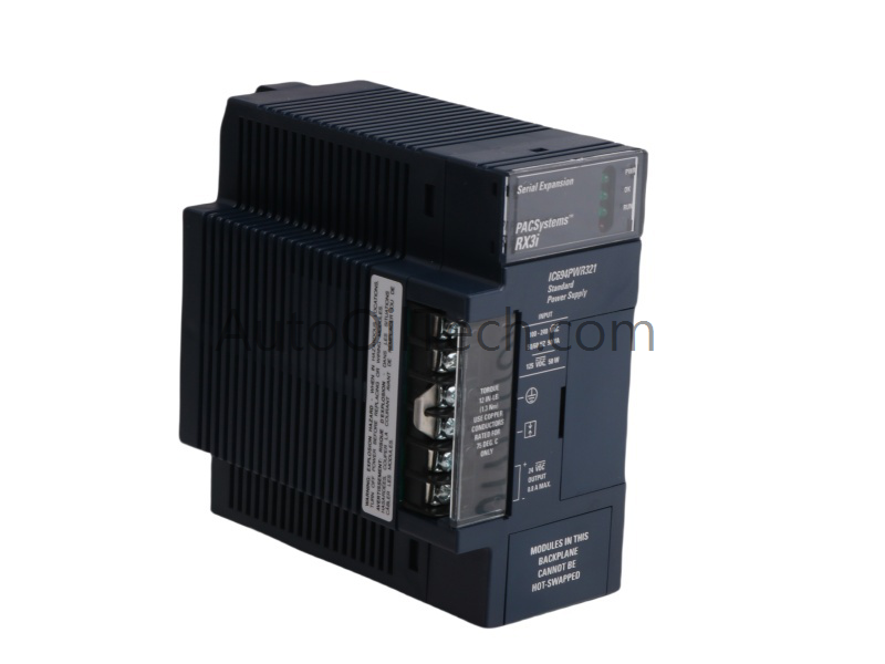 GE IC694PWR321