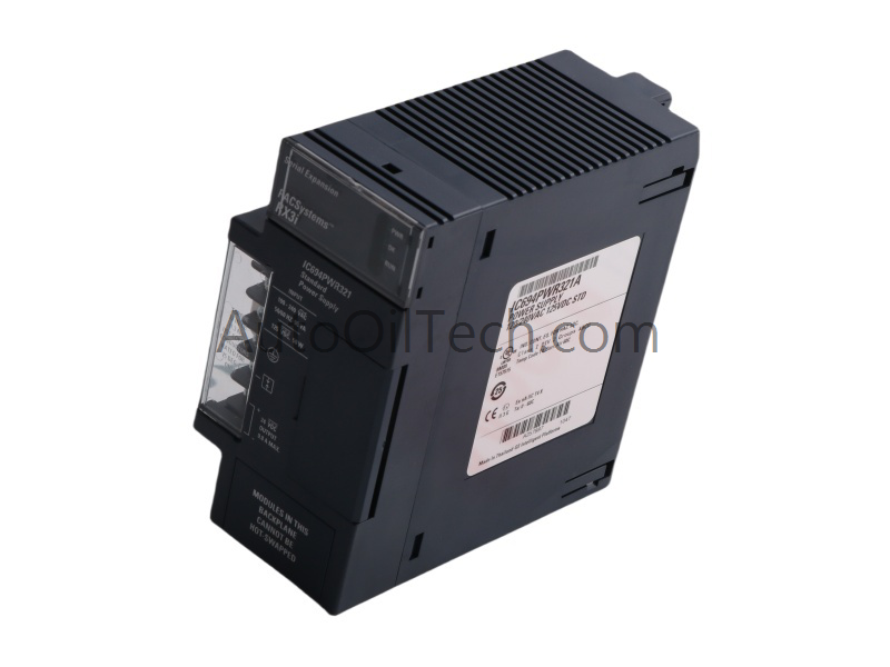 GE IC694PWR321