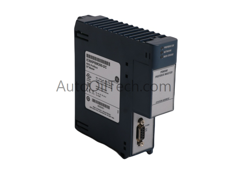 GE IC695PBM300