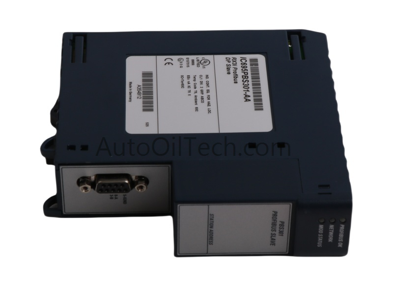 GE IC695PBS301
