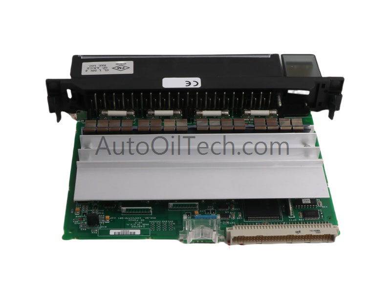 GE IC697MDL740