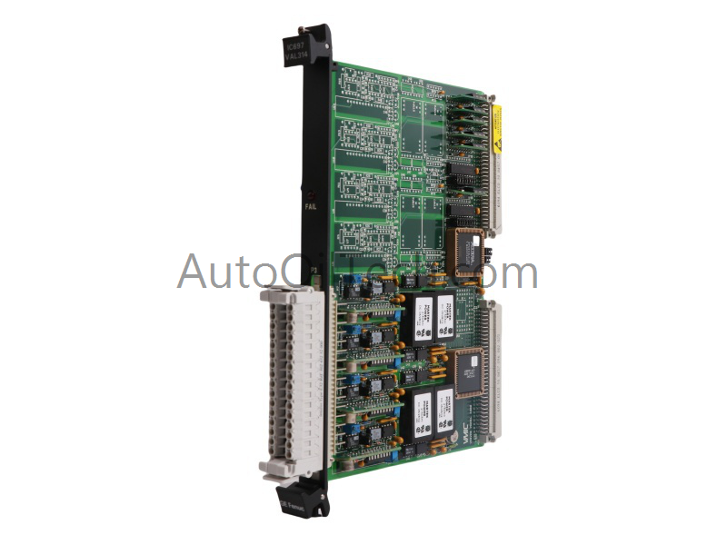 GE IC697VAL314
