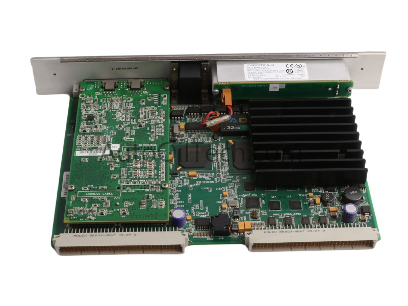 GE IC698CPE010