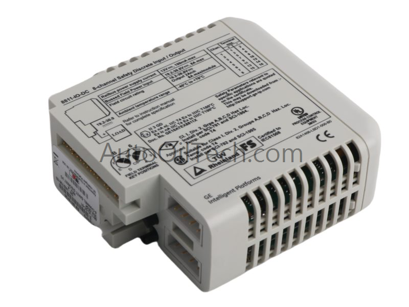 GE 8811-IO-DC