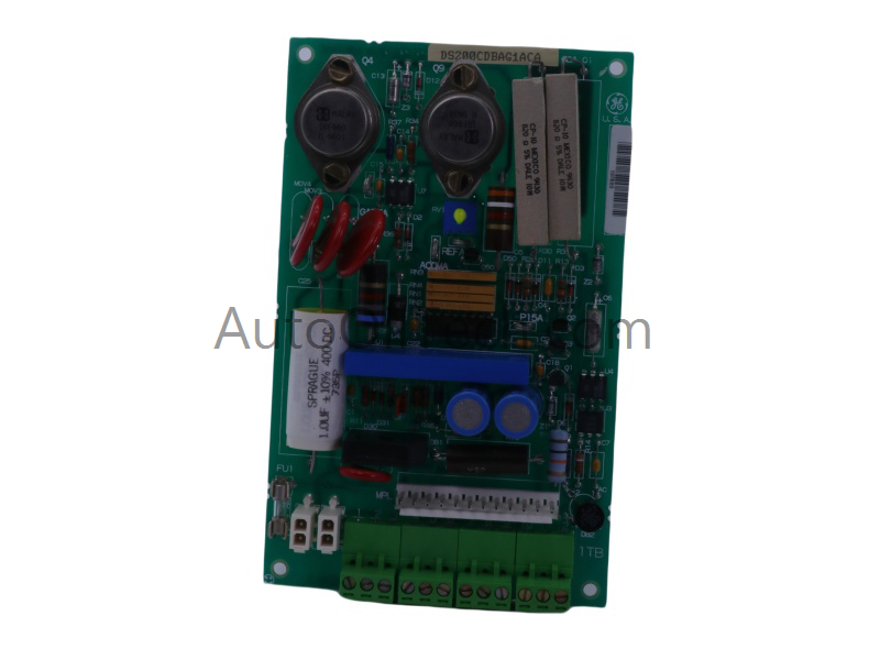 GE DS200CTBAG1ADD