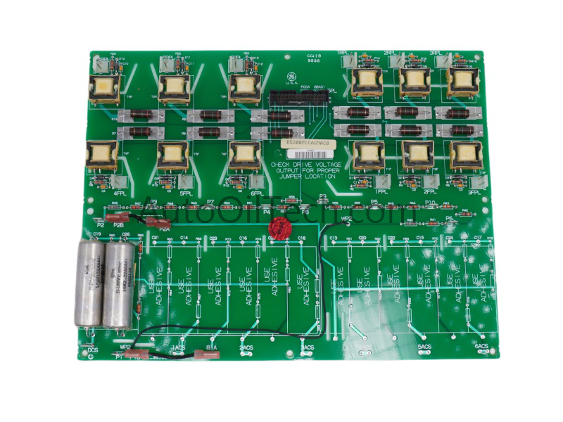 GE DS200PCCAG9ACB