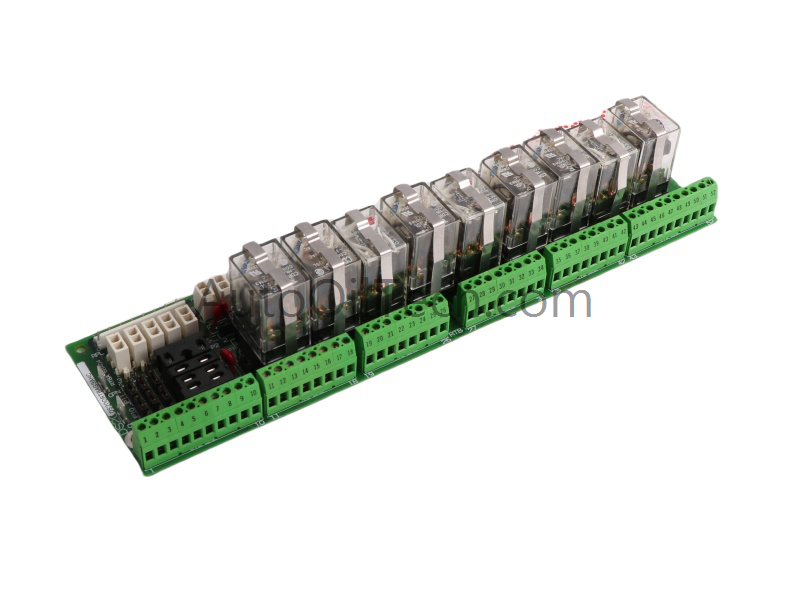 General Electric DS200RTBAG3AHC Relay Terminal Card