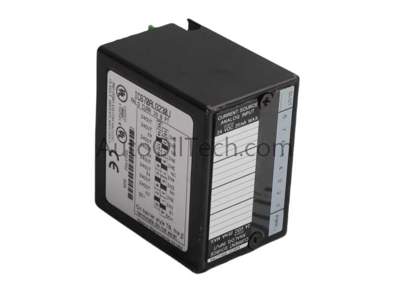 General Electric IC670ALG630