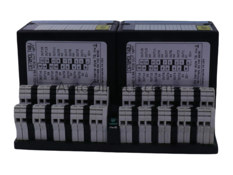 General Electric IC670CHS002