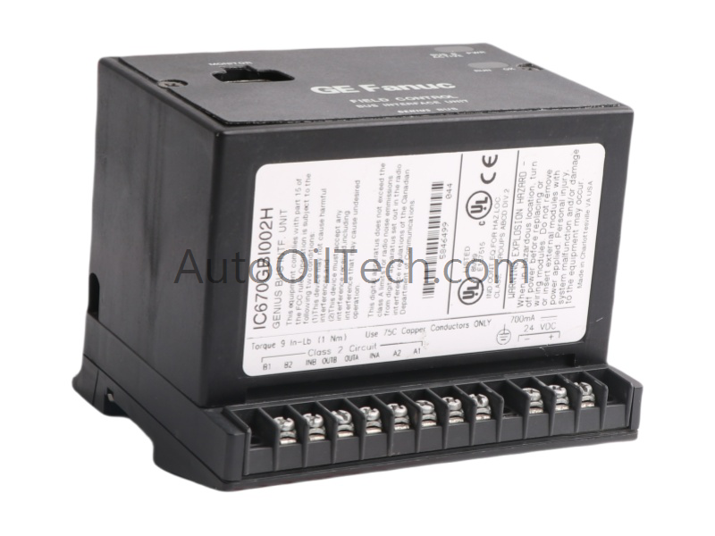 General Electric IC670GBI002