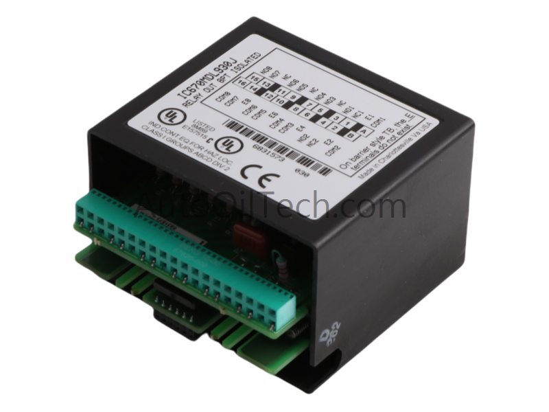 General Electric IC670MDL930