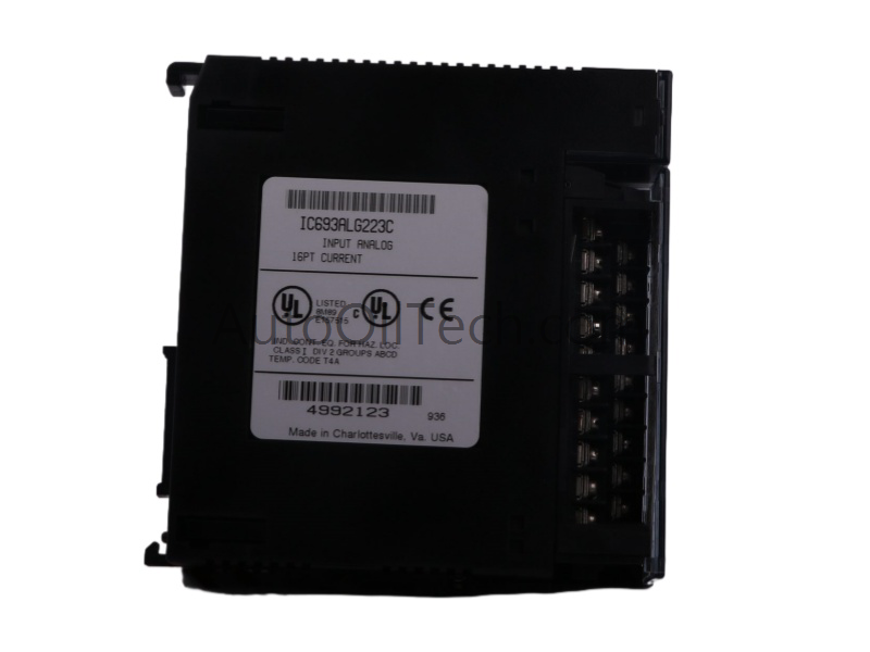 GE IC693ALG223