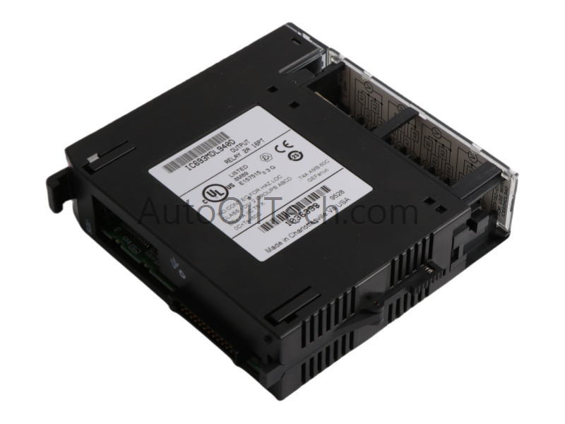 General Electric IC693MDL940 Relay Output Module