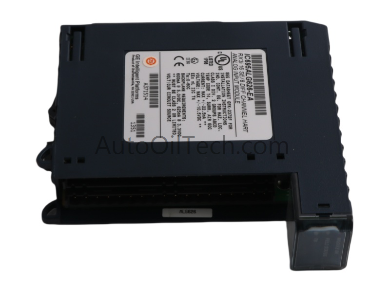 GE IC695ALG626