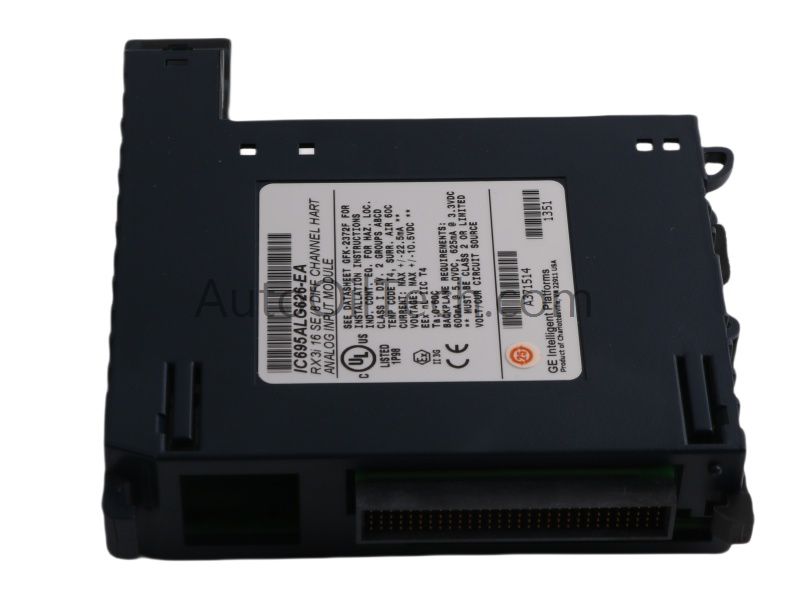 GE IC695ALG626