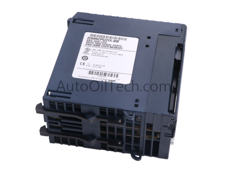 GE IC695CPU315-BB