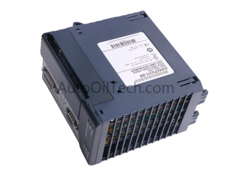 GE IC695CPU315-BB