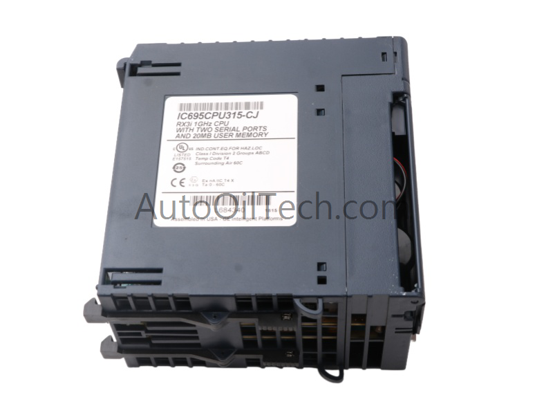 GE IC695CPU315