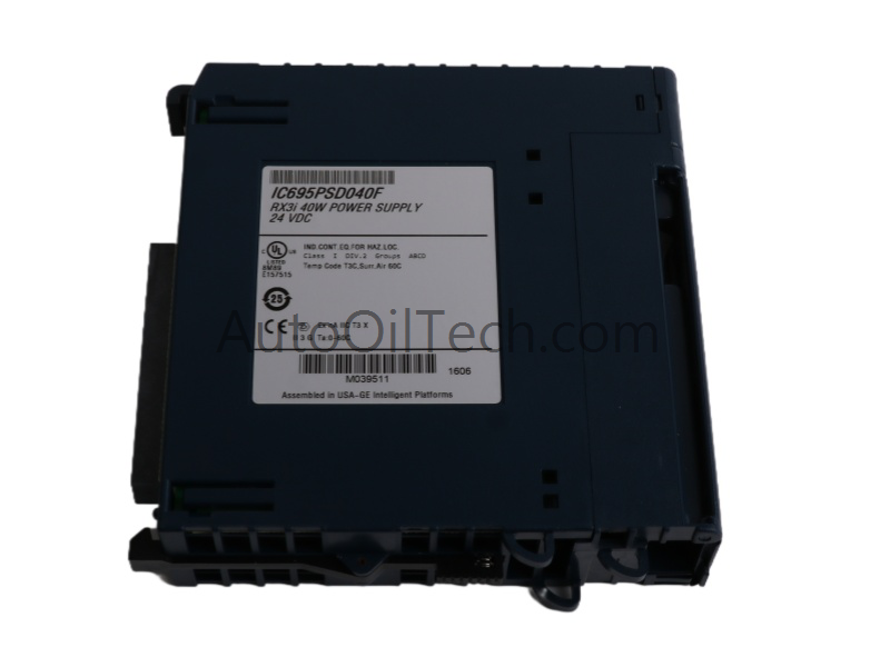 GE IC695PSD040F