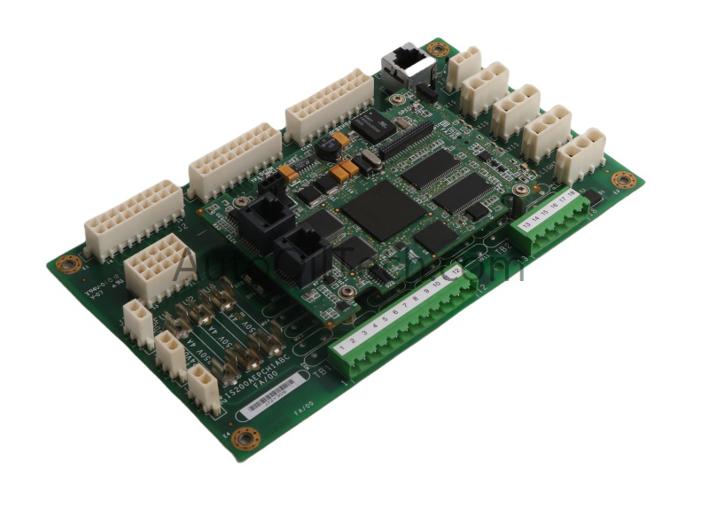 General Electric IS200AEPCH1ABC Gas Turbine PCB Component