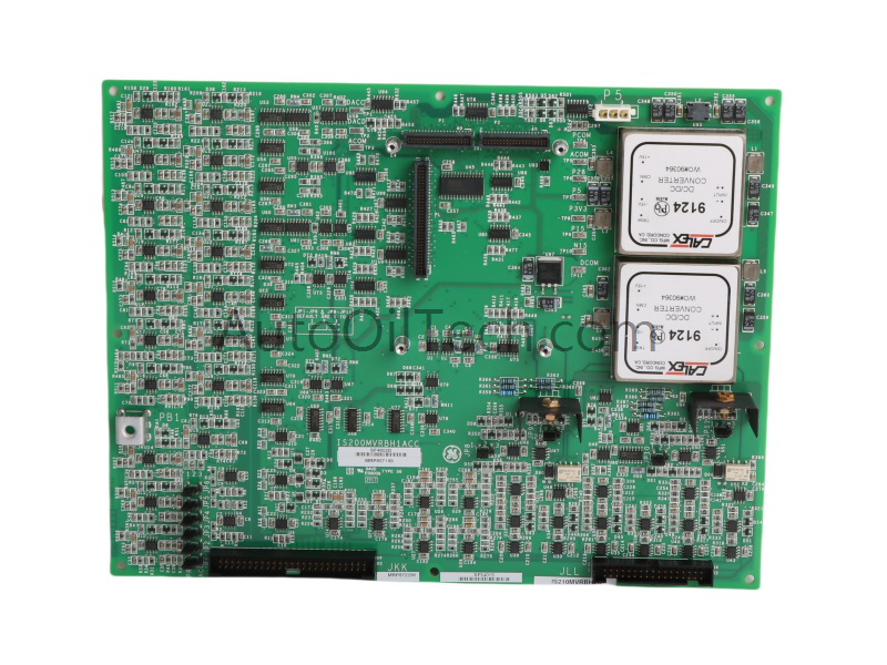 GE IS210MVRBH1A