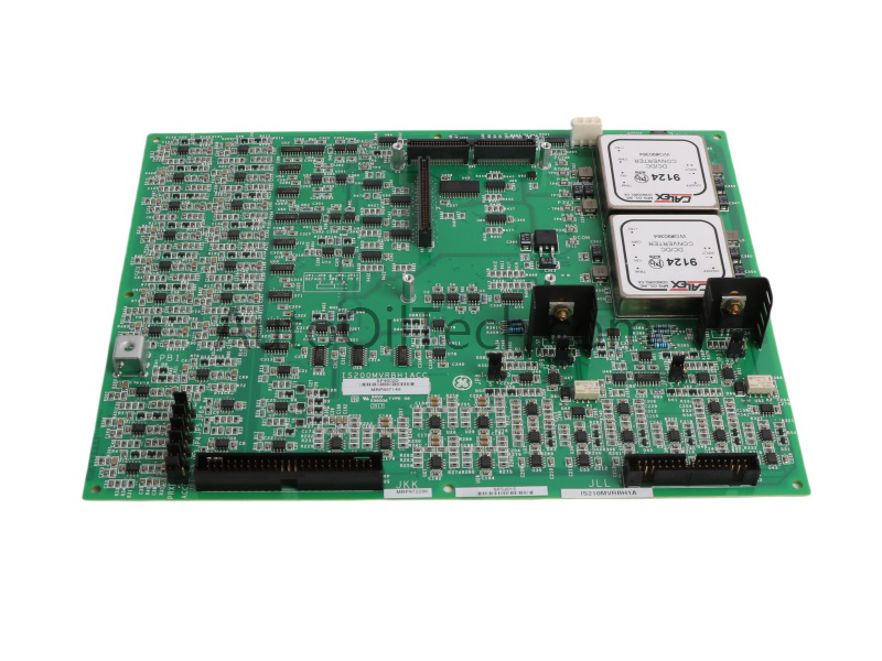GE IS210MVRBH1A
