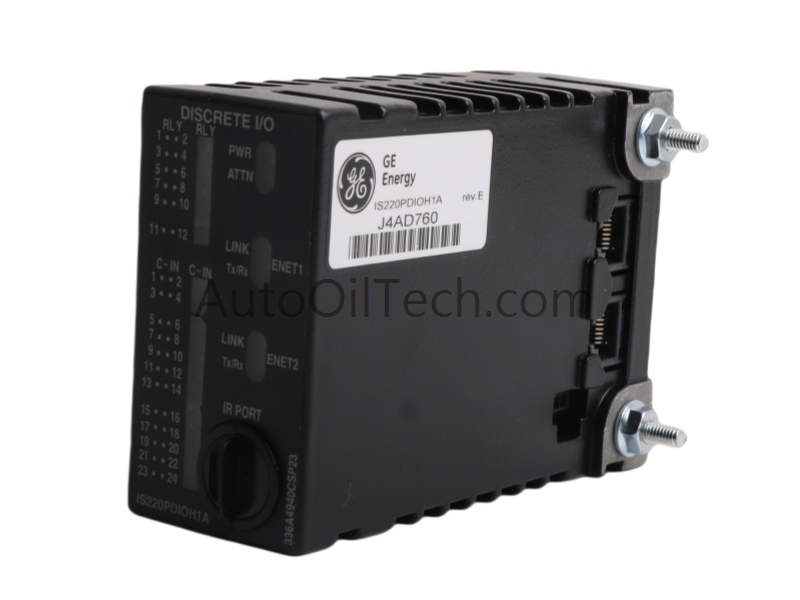 GE IS220PDIOH1A