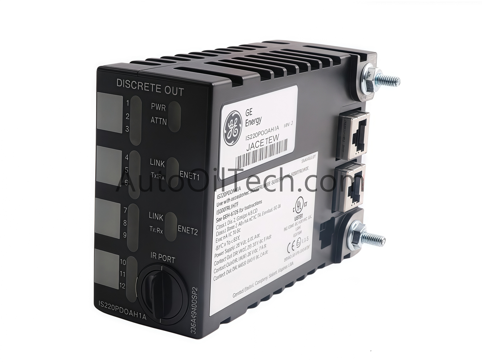 General Electric IS220PDOAH1A