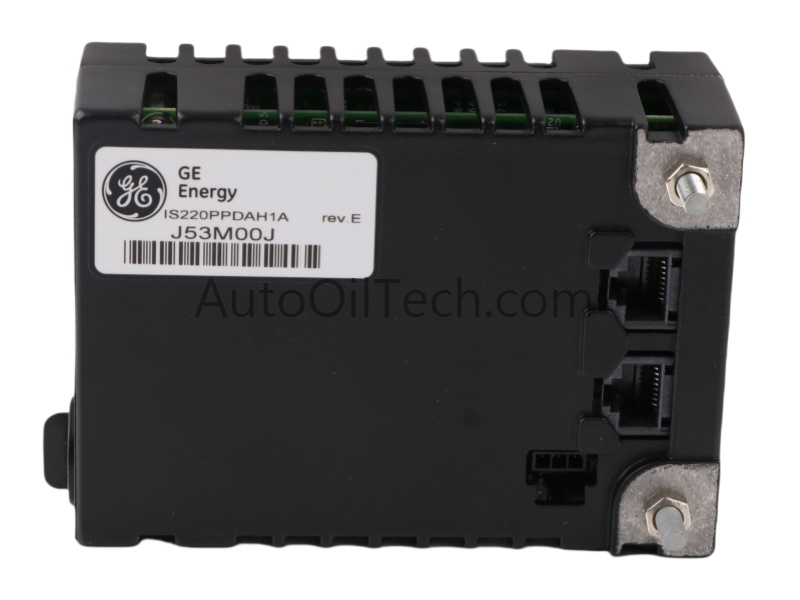 GE IS220PPDAH1A