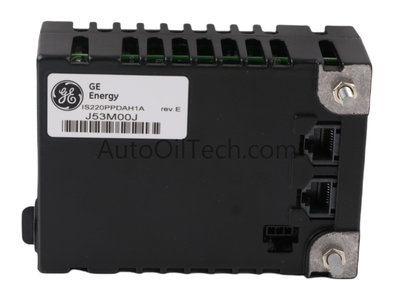 GE IS220PPDAH1A