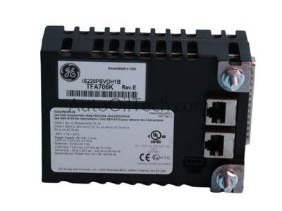 GE IS220PSFDH1A