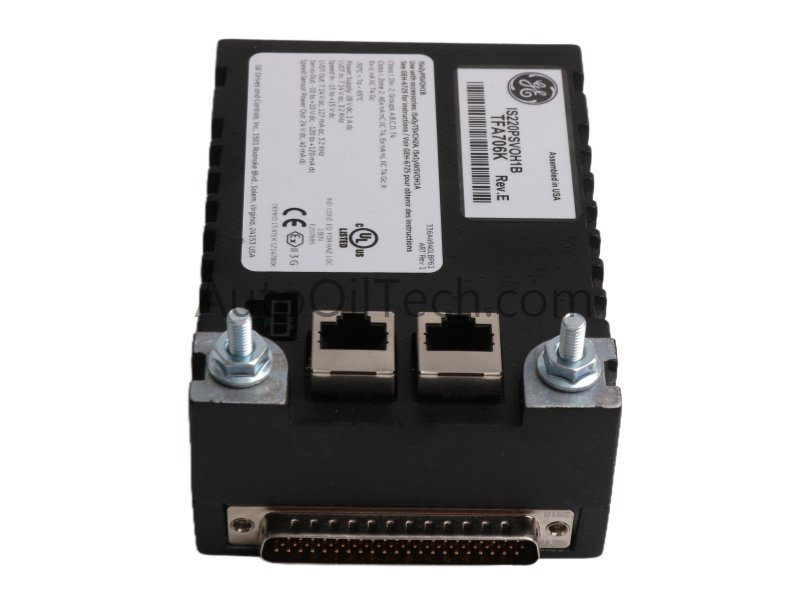 GE IS220PSVOH1B