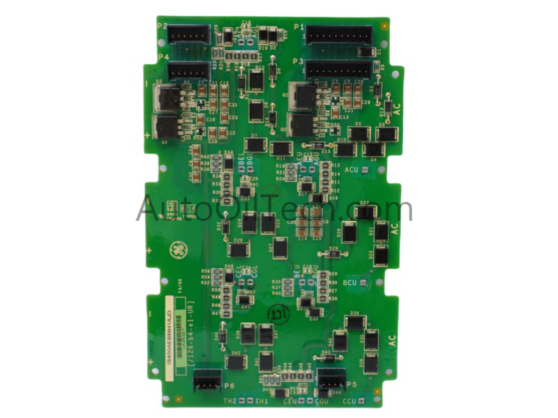 GE IS400TDBTH2A