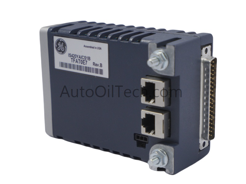 GE IS420YAICS1B